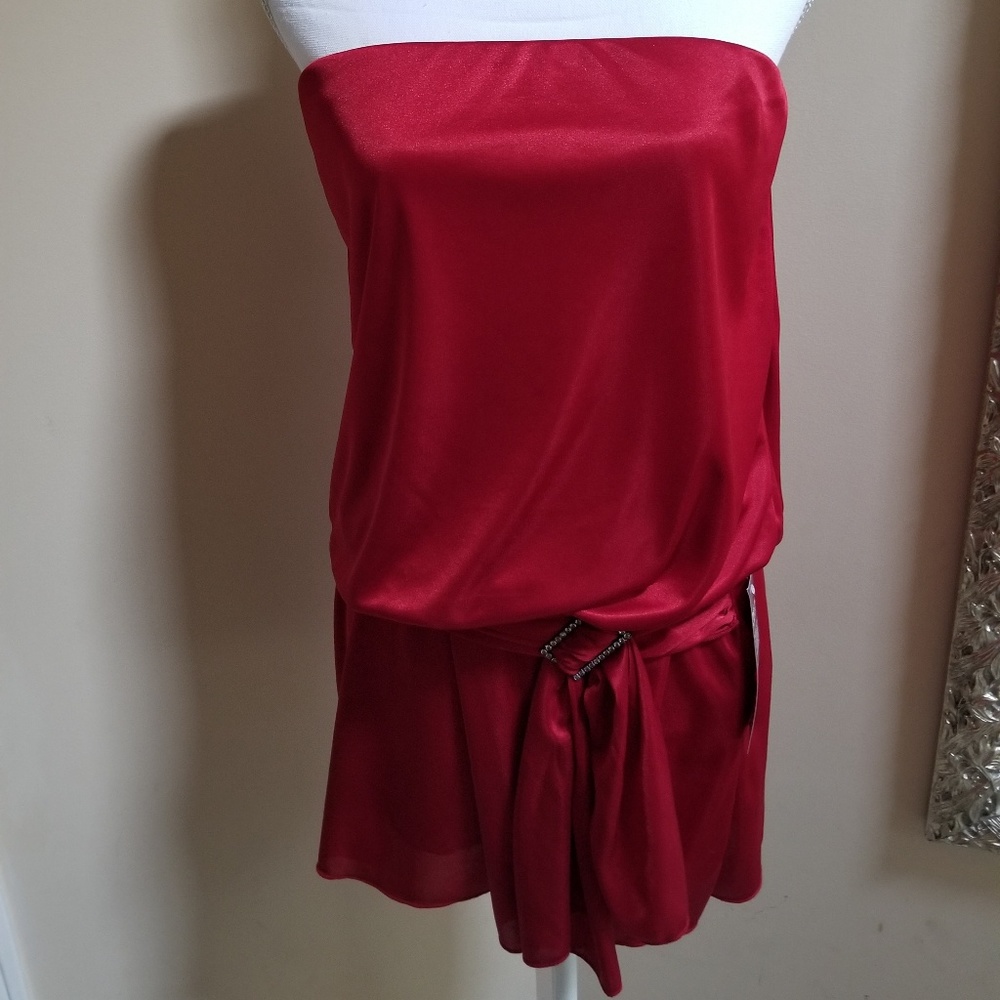 strapless top - Picture 1 of 7